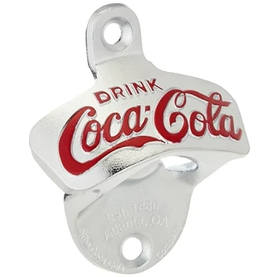 Immagine di TableCraft Coca Cola Apribottiglie a parete, piccolo