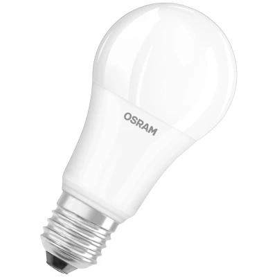 Immagine di OSRAM 4058075831889 LED (monocolore) ERP F (A G) E27 Forma di bulbo 14 W = 100 Bianco caldo (Ø x L) 60 mm 118 1 pz.