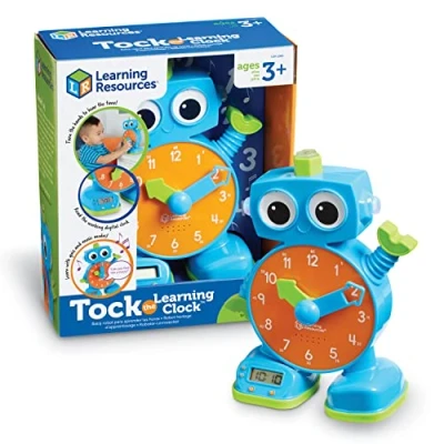 Immagine di Learning Resources Orologio Tock the Clock