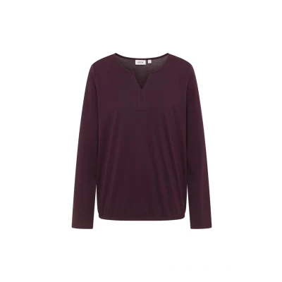 Immagine di Cecil Imlook Maglietta a manica lunga, Donna, Taglia: Medium, Rot