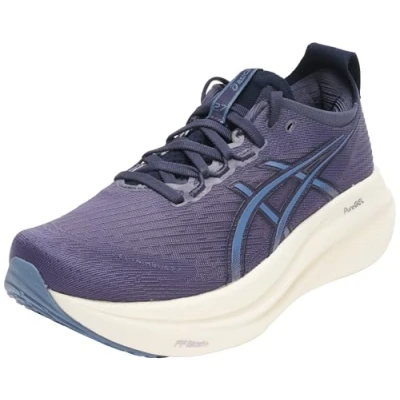 Immagine di ASICS Gel Nimbus 27, Sneaker Uomo, Multicolore, 43.5 EU