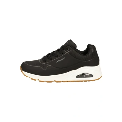 Immagine di Skechers Sport UNO Sneakers basse, Donna, Taglia: 37.5, Schwarz blk Sintetico