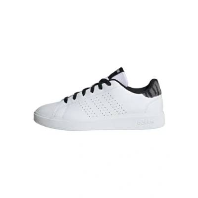 Immagine di adidas Advantage Base 2.0 Shoes, Scarpe Basse Non da Calcio Donna, Cloud White/Cloud White/Core Black, 39 1/3 EU