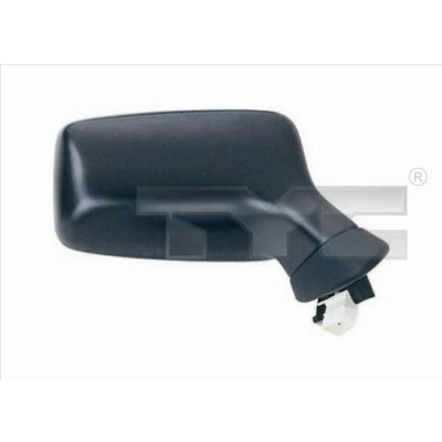 Immagine di Specchio retrovisore esterno Blic 5402 04 1121283P Dx elettrico completo, riscaldato, convesso, tonalità blu AUDI: 80 B4 Sedan, Coupe B3