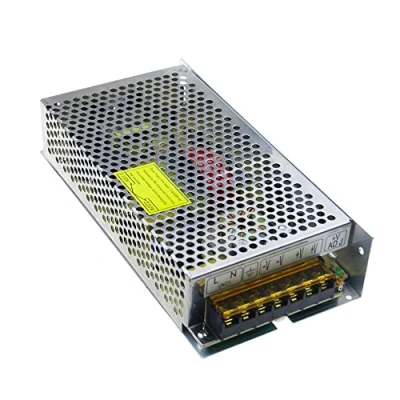 Immagine di Alitove 5 V 20 A 100 W AC 110/220 DC LED driver interruttore alimentatore trasformatore alimentazione per WS2811 2801 WS2812B WS2813 APA102 striscia
