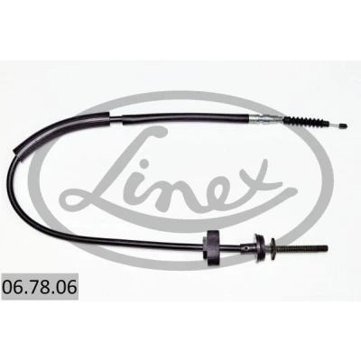 Immagine di LINEX 06.78.06 Cavo freno a mano
