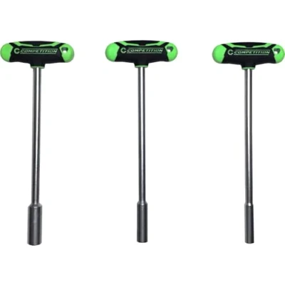 Immagine di KS Tools 512.0603 COMPETITION T Griff Nuss Schraubendreher Cacciavite a esagono esterno
