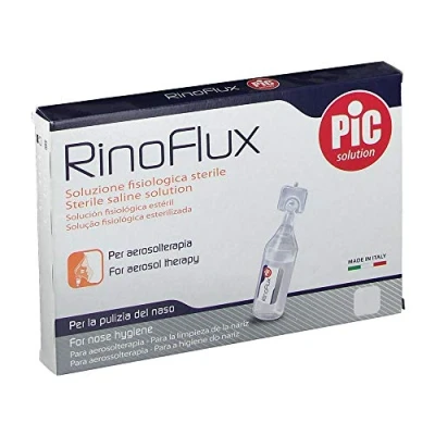 Immagine di RINOFLUX SOL FISIOL 5ML 10F