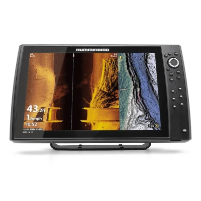 Immagine di Humminbird HELIX 15 CHIRP MEGA SI+ GPS G4N Fishfinder Ecoscandaglio