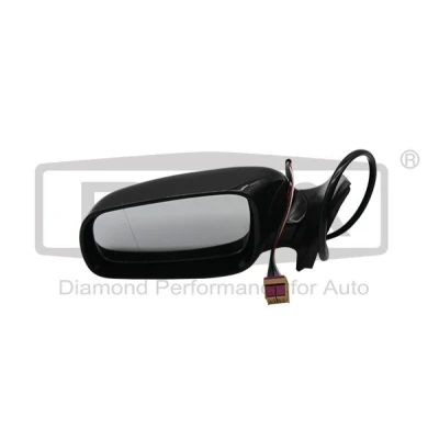 Immagine di Specchietto retrovisore esterno Dpa 88570107502 Sx SKODA: Fabia 2, I Hatchback, 2