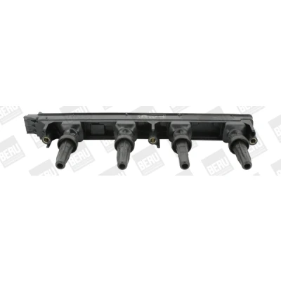 Immagine di BERU ZS352 Bobina d&#039;accensione 6 12 Spark Spring PEUGEOT: 307 Hatchback, CC, Station Wagon, CITROËN: C4 I Grand Picasso