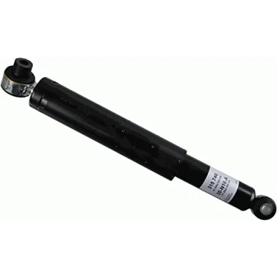 Immagine di SACHS 315 746 Ammortizzatore A pressione del gas doppio tubo telescopico Occhiello superiore, inferiore RENAULT: MEGANE 1