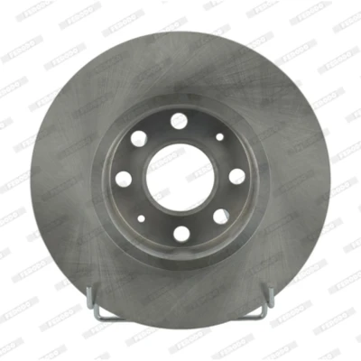 Immagine di FERODO PREMIER DDF1784 Disco freno 257 12 4 100 pieno Oleato con bulloni/viti OPEL: Corsa D Hatchback
