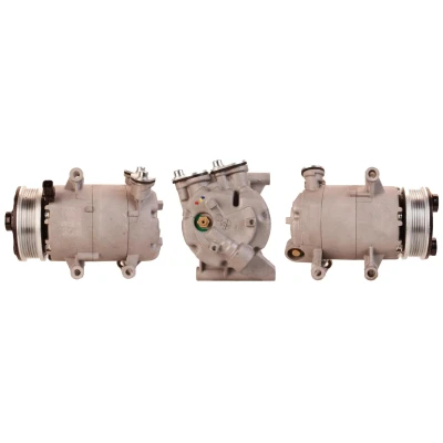 Immagine di DRI 700510584 Compressore Aria Condizionata PAG 46 R134a con guarnizioni FORD: MONDEO 4 Turnier, S Max Mk1, Galaxy Mk2 MPV