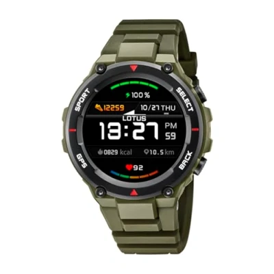 Immagine di Lotus Smartime Smartwatch, Uomo, Taglia: One Size, Std