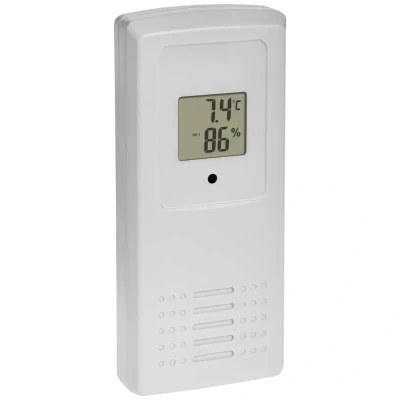 Immagine di TFA Dostmann 30.3256.02 Sensore per temperatura e umidità Radio a 433 MHz
