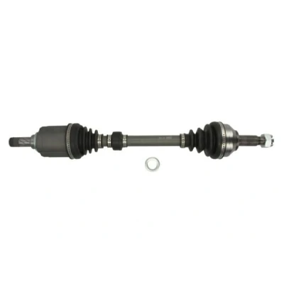 Immagine di PASCAL G21027PC Albero motore / Semiasse Assale anteriore Sx 695mm NISSAN: Qashqai Qashqai+2 I, X Trail