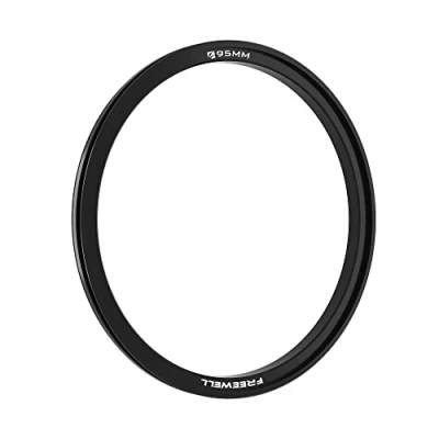 Immagine di Freewell Anello adattatore 95 mm compatibile solo con Eiger Matte Box Filter System