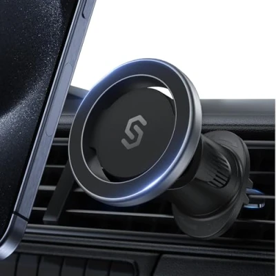 Immagine di SYNCWIRE Magsafe Supporto per cellulare da auto universale magnetico iPhone 15 14 13 12 Pro Max