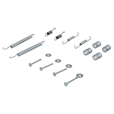 Immagine di DELPHI LY1232 Kit accessori, Ganasce freno CITROËN: Berlingo / First I Van, Xsara Picasso