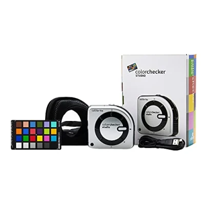 Immagine di Calibrite ColorChecker Studio: calibratore di monitor e stampanti per creativi