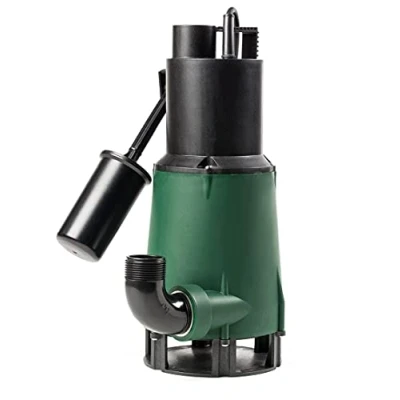 Immagine di DAB FEKA 600 M A SV 103002774 Pompa sommergibile con galleggiante, per drenaggio acque reflue, 0,55 kW / 0,75 HP, monofase albero pompa, in acciaio inox