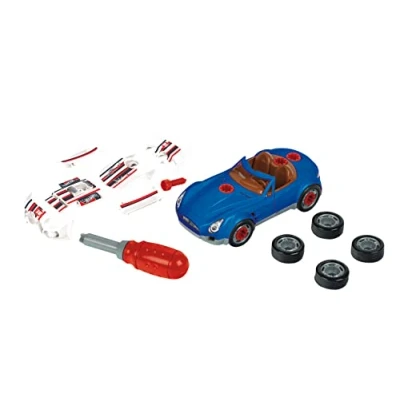 Immagine di Theo Klein 8010 Hot Wheels Car Tuning Set, Multicolore