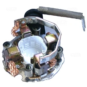 Immagine di HC Cargo 230741 Supporto, Spazzole in carbone 72,0mm
