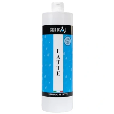Immagine di Serical Shampoo idratante e nutriente al latte, 1000ml