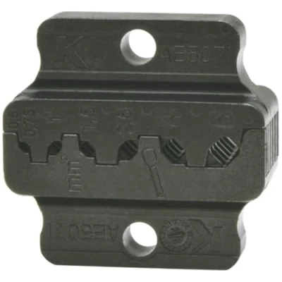 Immagine di Klauke AE5071 Inserto per compressione Boccola 0.5 fino a 6 mm²