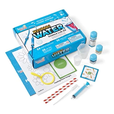 Immagine di Learning Resources 93414 H2OHHH Water Science LAB KIT, Multicoloured