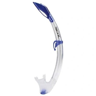 Immagine di SEAC Tribe Boccaglio S/KL, Nessuno Unisex, Trasparente/Blu, Standard