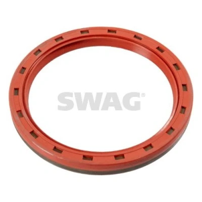 Immagine di SWAG 40 90 5099 Paraolio Albero Motore sul lato del cambio MVQ ( Silicone Caucciù) OPEL: Zafira B, Corsa D Hatchback, C Hatchback