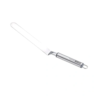 Immagine di Tescoma 428290 Spatola per Spalmare, Acciaio Inossidabile, Grigio, 36 x 2.8 6.5 cm