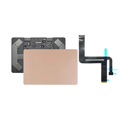 Immagine di ICTION Nuovo Touchpad Trackpad Per Macbook Air 13 &#039;&#039;A2179 con Cavo Flex 2020 Anno Colore Oro