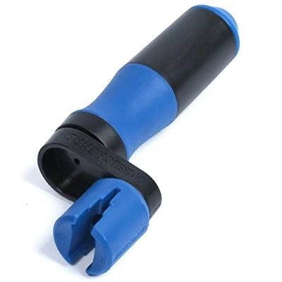 Immagine di Music Nomad MN221 grip string peg Winder, rivestimento in gomma e doppio cuscinetto