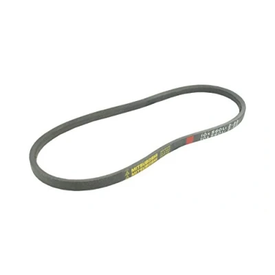 Immagine di GREENSTAR Cinghia liscia Z26 Sezione 10 x 6 mm Lunghezza esterna 698 Facilità di sostituzione Resistente e durevole