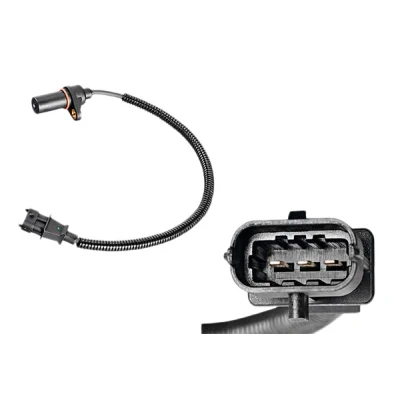 Immagine di VALEO 254027 Generatore di Impulsi 3 Sensore induttivo con cavo HYUNDAI: Santa Fe I, i30 I Hatchback, Tucson, KIA: cee‘d Station Wagon, Sportage II