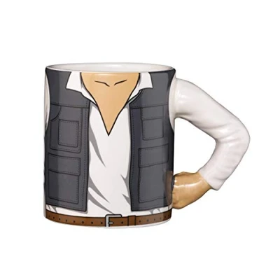 Immagine di Han Solo Arm Mug Not Machine Specific
