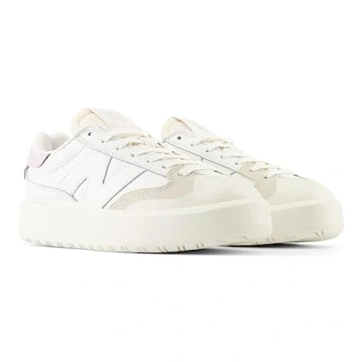 Immagine di New Balance Sneakers basse, Donna, Taglia: 37, White Pelle