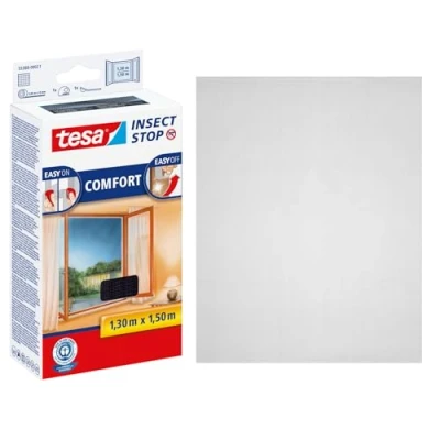Immagine di tesa COMFORT 55388 00021 00 Zanzariera (L x A) 1500 mm 1300 Antracite 1 pz.