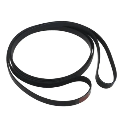 Immagine di the Lord of Tools 7PH1965 C00297210 cinghia a coste in gomma per asciugatrice compatibile con di ricambio tamburo Hotpoint