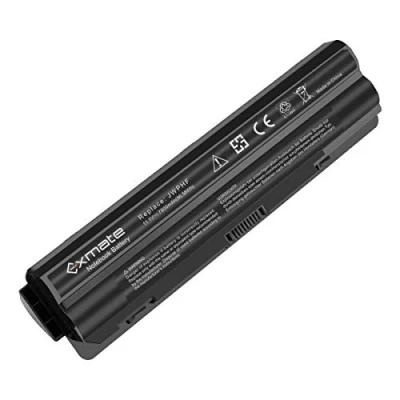 Immagine di Exmate 11.1V 7800mAh 86.58Wh Batteria JWPHF/ R795X per Dell XPS 14 (L401X) / 15 (L501X) 17 (L701X) L702X, 08PGNG 0R4CN5 312 1123 1127 453 10186 0J70W7 P11F WHXY3