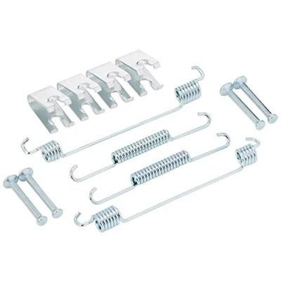 Immagine di AUTOFREN SEINSA D3917A Kit accessori, Ganasce freno Assale posteriore FIAT: Punto II Hatchback, Idea, LANCIA: Musa