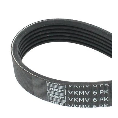 Immagine di SKF VKMV 6PK1318 Cinghia Poly V 1318 6 OPEL: Corsa D Hatchback, Astra H Caravan, Meriva A, SUZUKI: SWIFT 3, 4, Wagon R+ II Hatchback