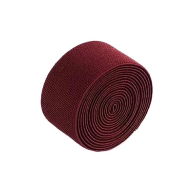 Immagine di NEFLUM Fascia Elastica in Nylon colorato da 5 Metri, 10 50mm, per Abiti, Cinghie Elastiche, Accessori Cucire Fai Te, Vino Rosso, 50mm