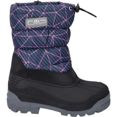 Immagine di CMP Kids Sneewy Snowboots, Snow Boot, B.Blue Fucsia, 40 EU