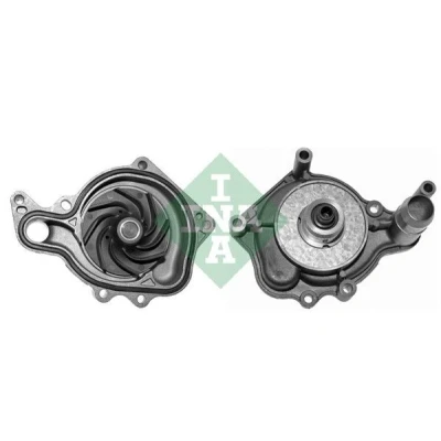 Immagine di INA 538 0410 10 Pompa acqua per azionamento a catena distribuzione AUDI: A4 B7 Avant, A5 B8 Coupe, Q7, VOLKSWAGEN: Touareg I