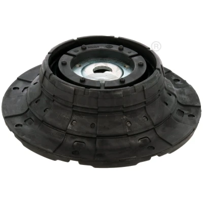 Immagine di OPTIMAL F0 0048 supporto ammortizzatore a molla Assale anteriore Sx, Dx senza VOLKSWAGEN: Transporter 5 Bus,