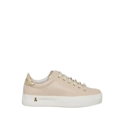Immagine di Patrizia Pepe Pj824.22, Scarpe da Ginnastica, Beige, 39 EU Stretta